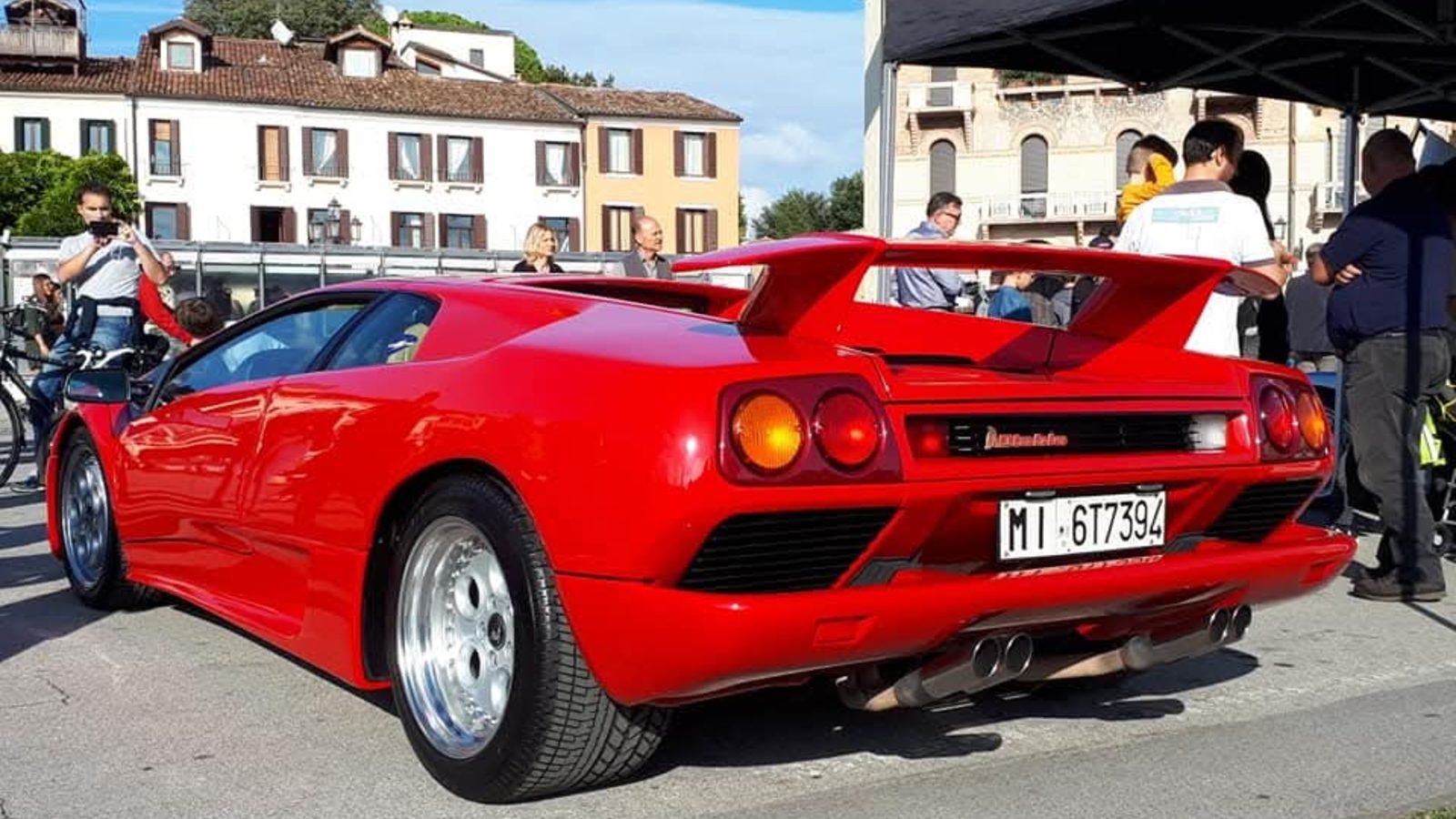 Lamborghini
