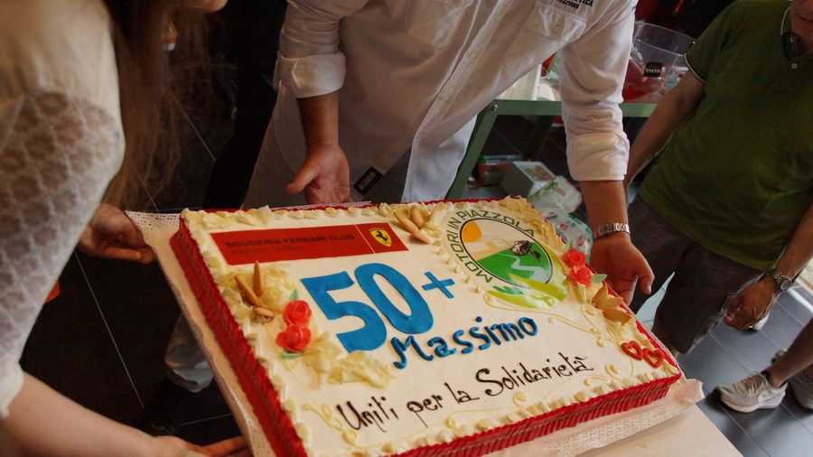 50esimo di Massimo
