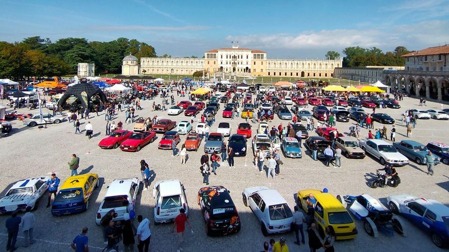 Motori in Piazzola
