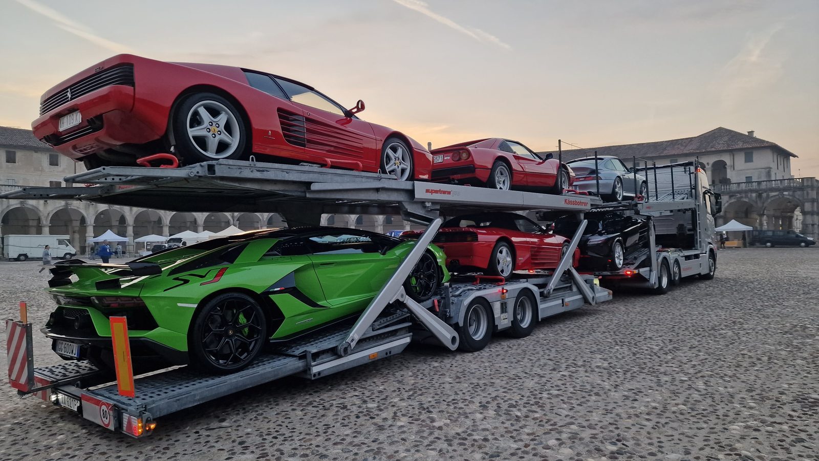 Motori in Piazzola 2022 – foto 1