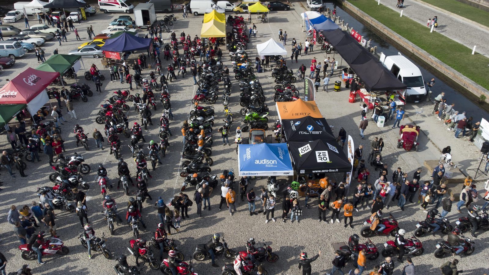 Motori in Piazzola 2022 – foto 2