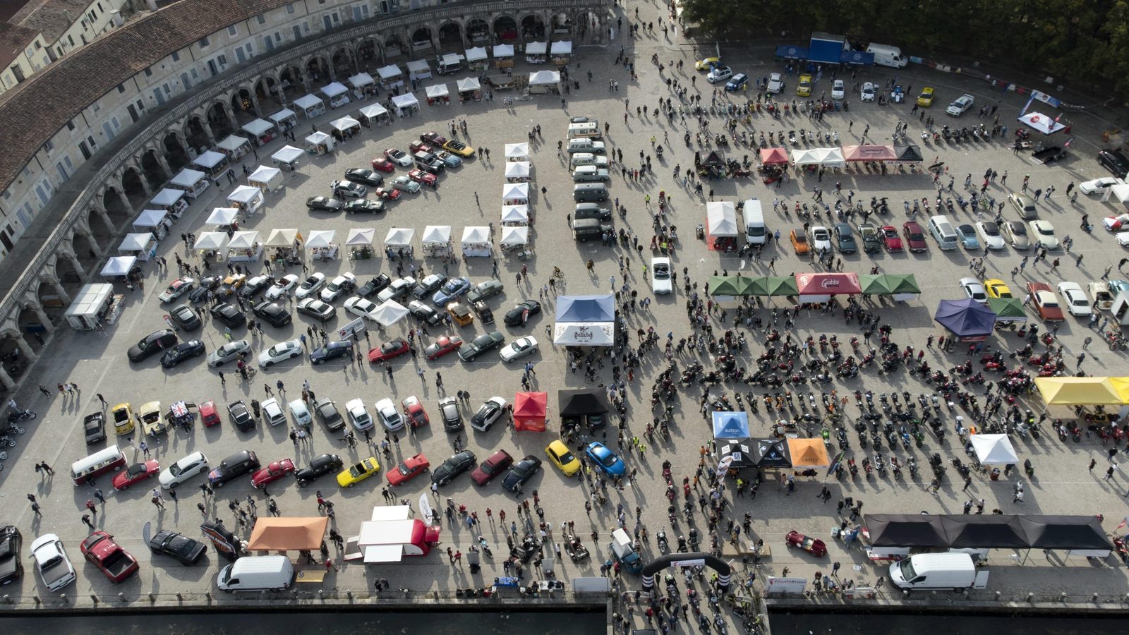 Motori in Piazzola 2022 – foto 3