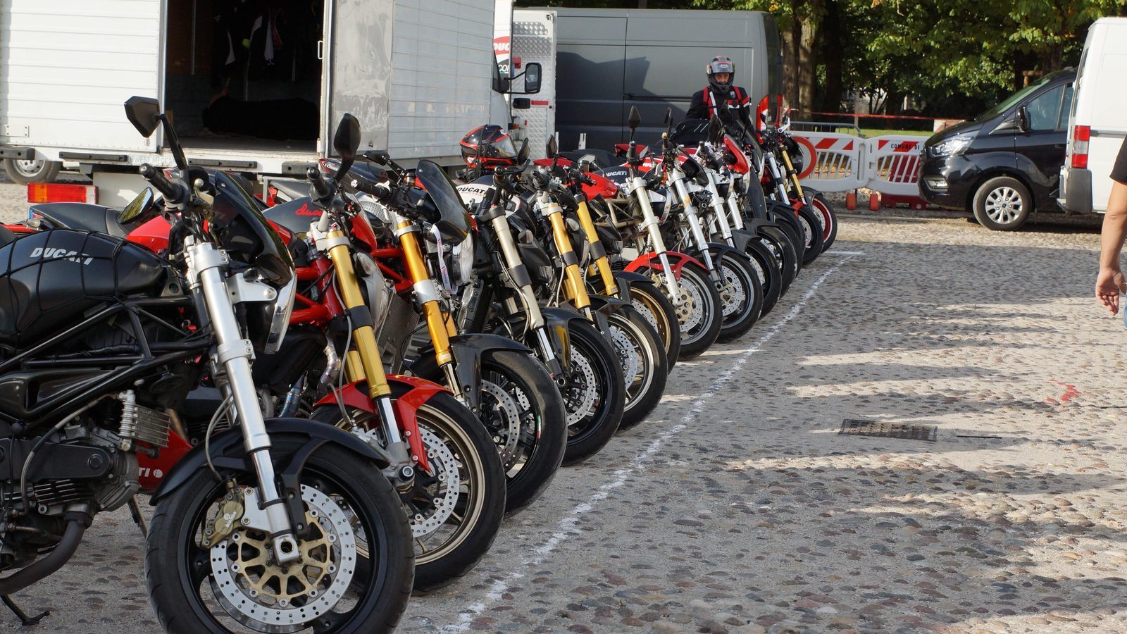 Motori in Piazzola 2022 – foto 5