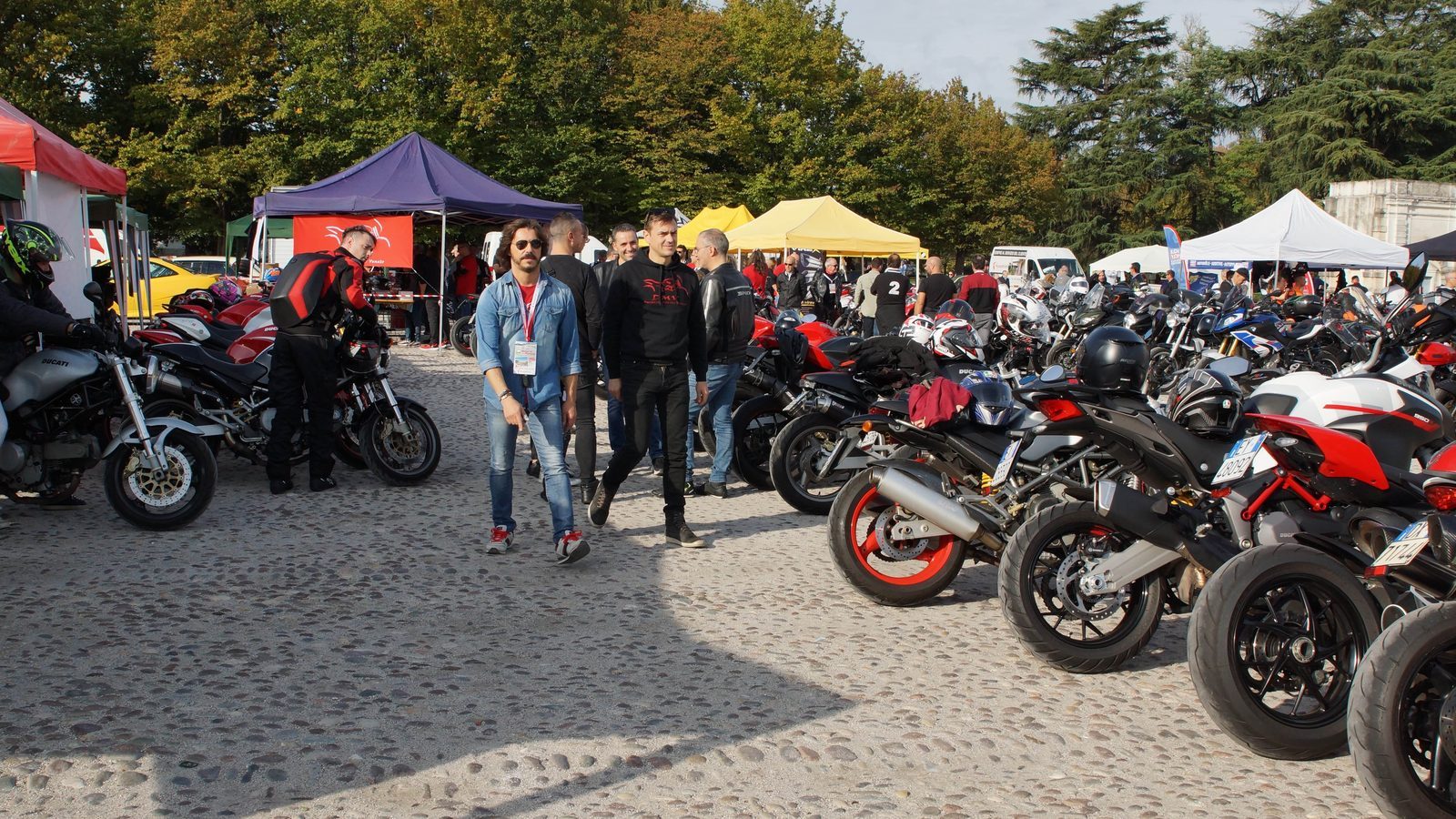 Motori in Piazzola 2022 – foto 6
