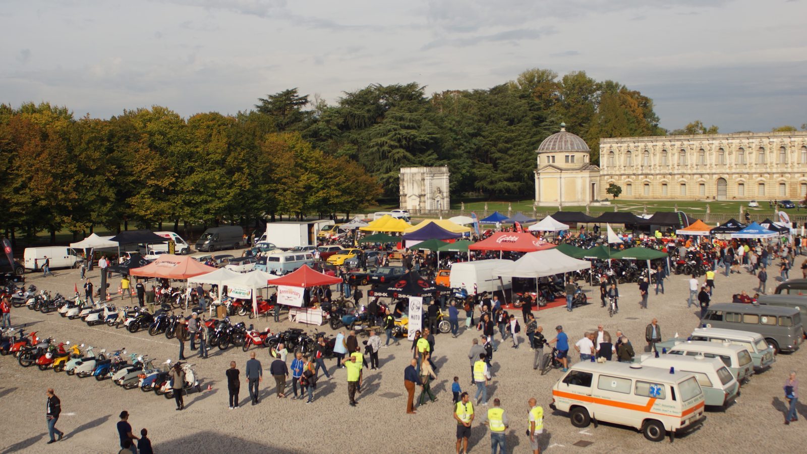 Motori in Piazzola 2022 – foto 8