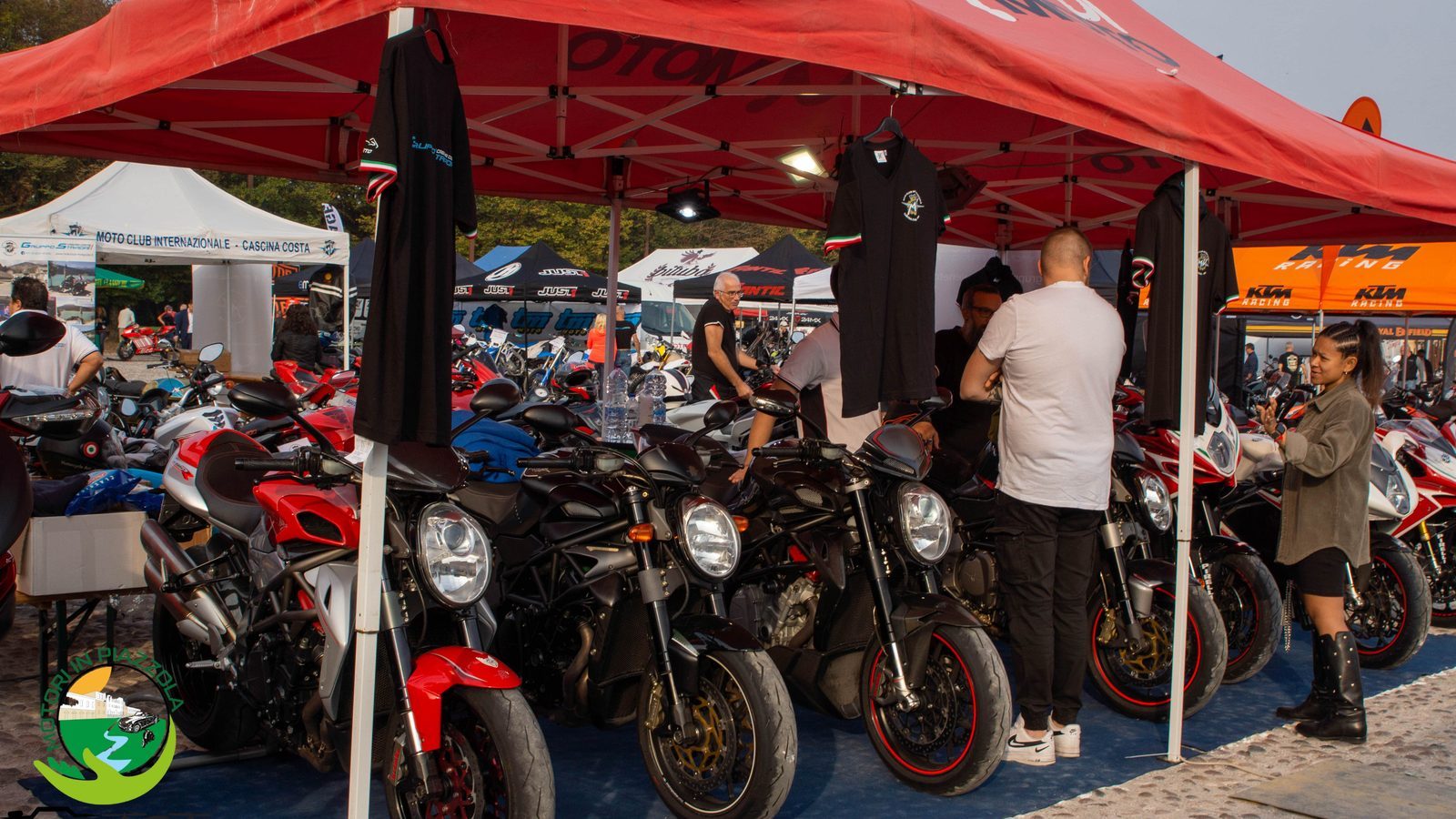 Motori in Piazzola 2023 – foto 1