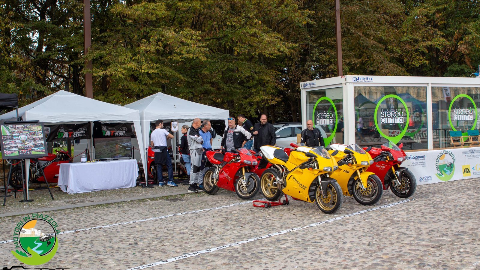 Motori in Piazzola 2023 – foto 2
