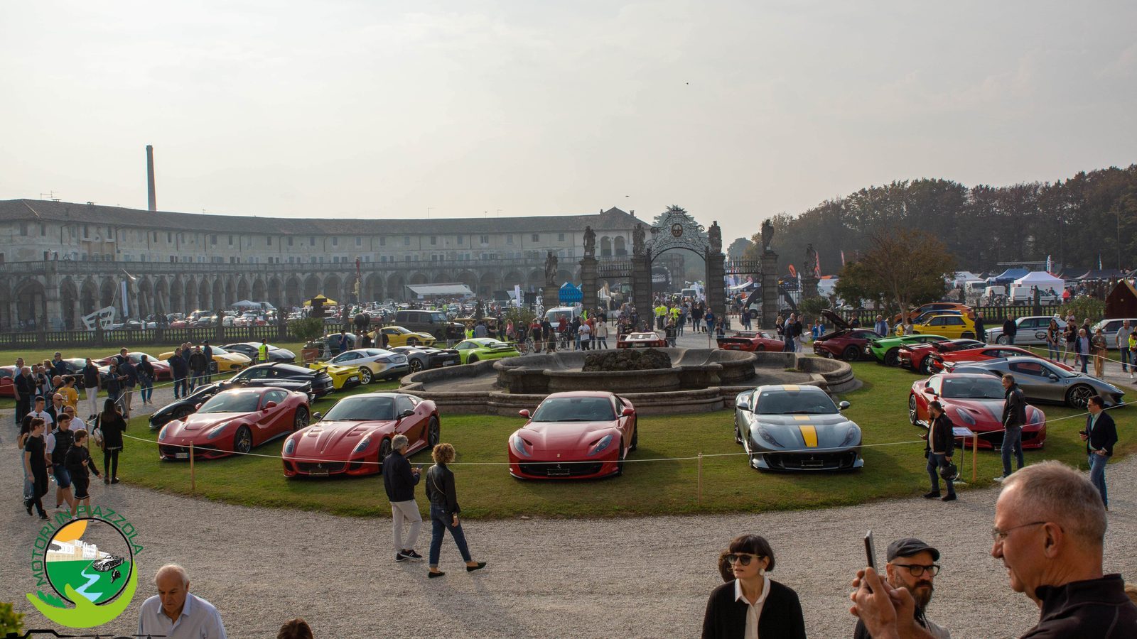 Motori in Piazzola 2023 – foto 5