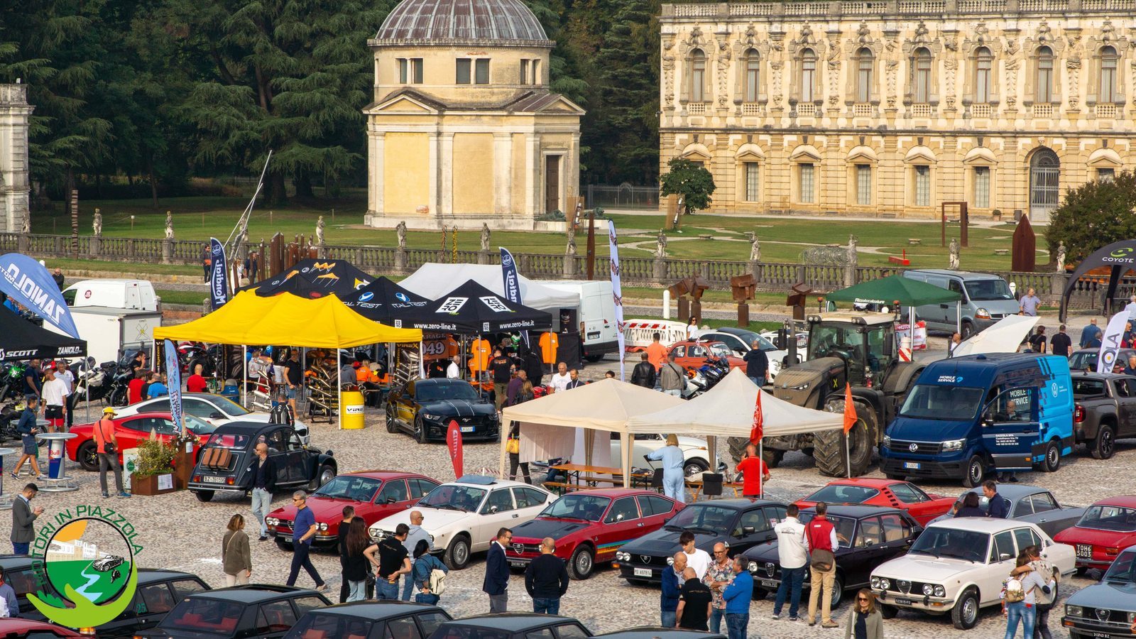 Motori in Piazzola 2023 – foto 8