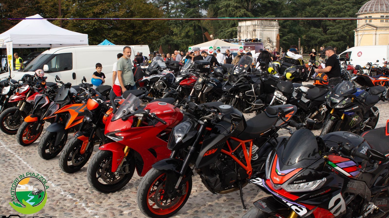 Motori in Piazzola 2023 – foto 9