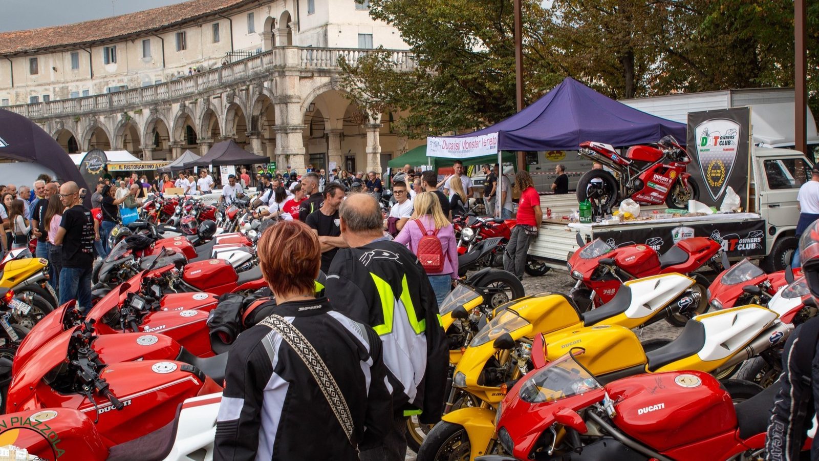 Motori in Piazzola 2023 – foto 12