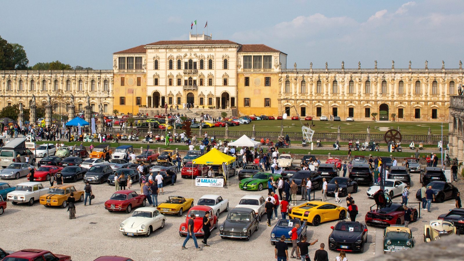 Motori in Piazzola 2023 – immagine principale