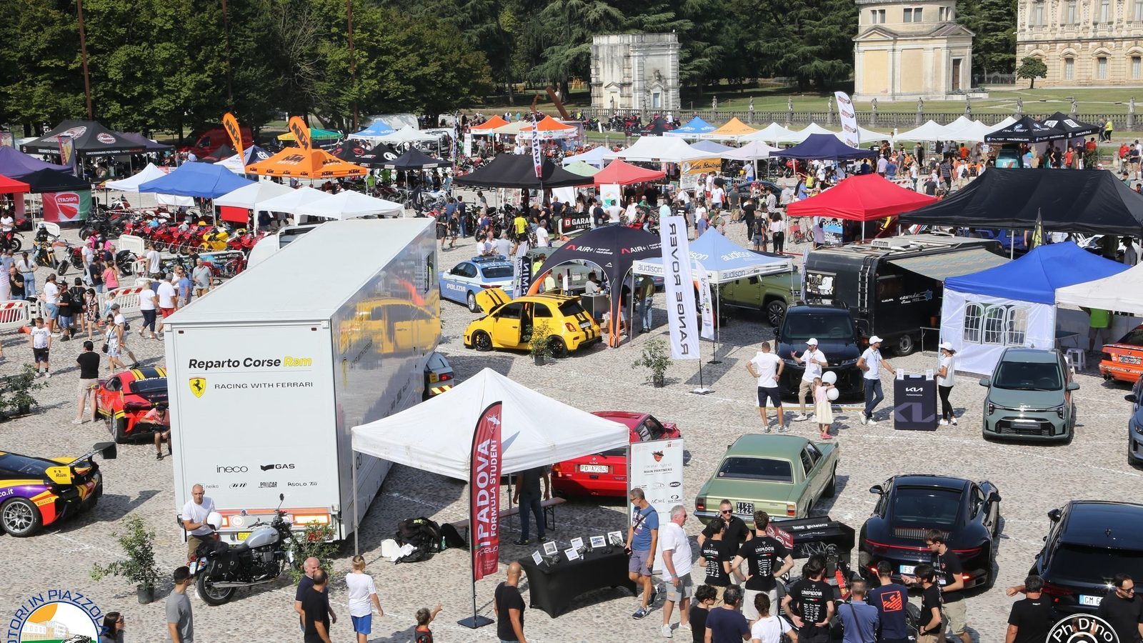 Motori in Piazzola 2024 – foto 3
