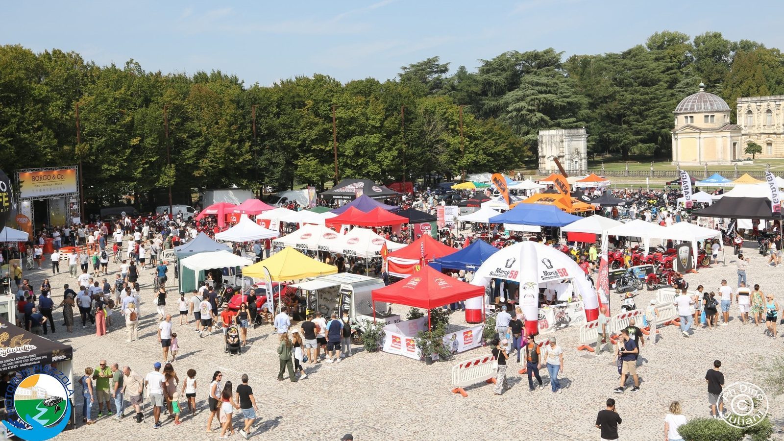 Motori in Piazzola 2024 – foto 5
