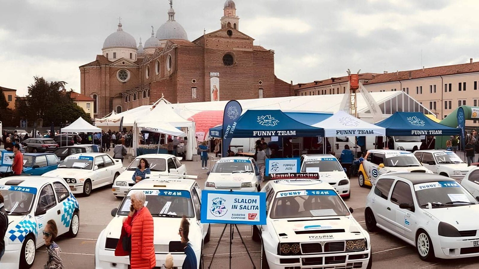 Motori in Prato – Prato della Valle, Padova
